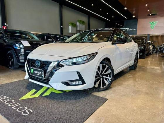 NISSAN SENTRA 2.0 16V GASOLINA EXCLUSIVE XTRONIC